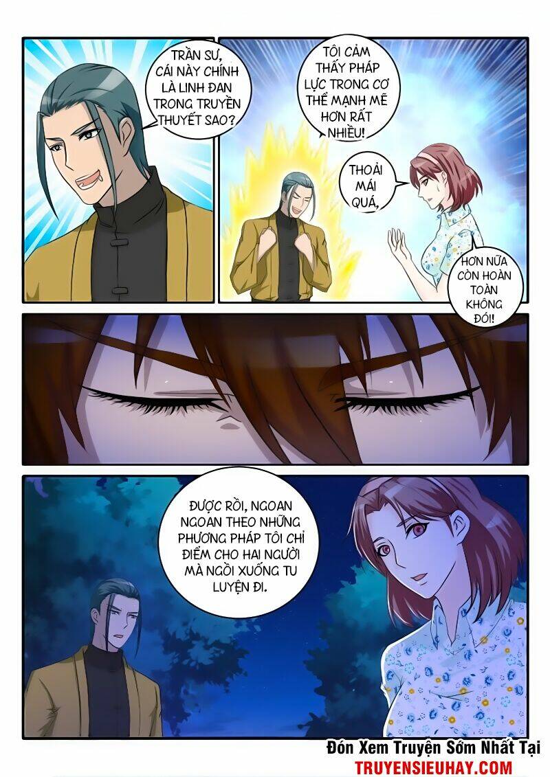 Trọng Sinh Đô Thị Tu Tiên Chapter 48 - Trang 2