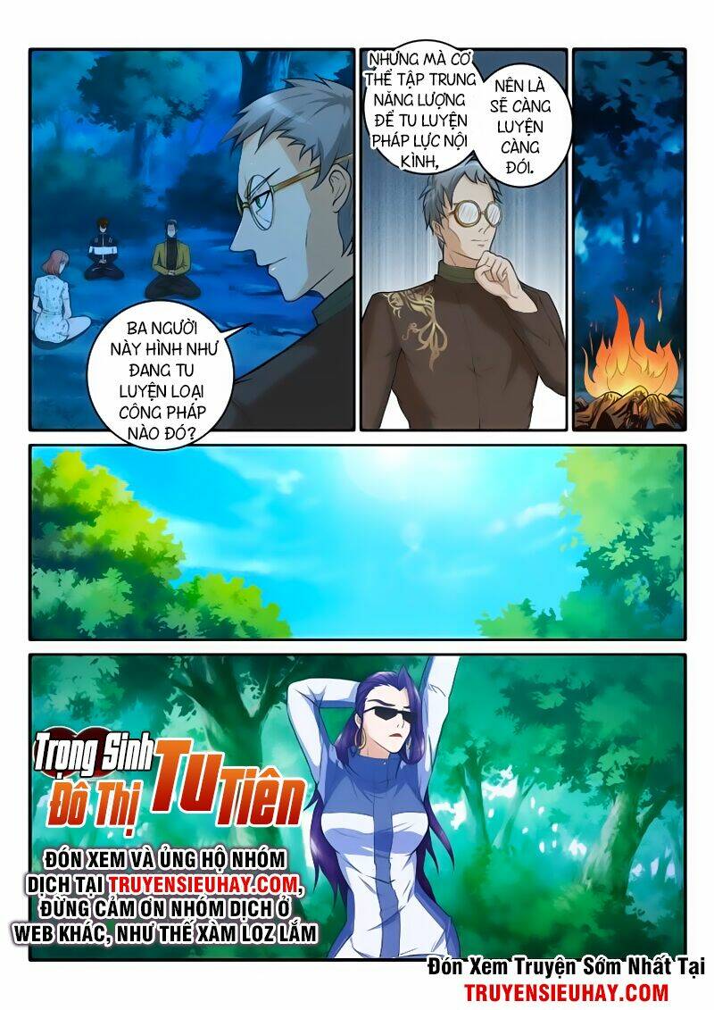 Trọng Sinh Đô Thị Tu Tiên Chapter 48 - Trang 2