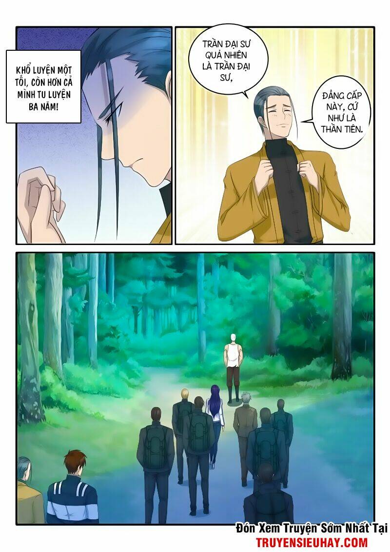 Trọng Sinh Đô Thị Tu Tiên Chapter 48 - Trang 2