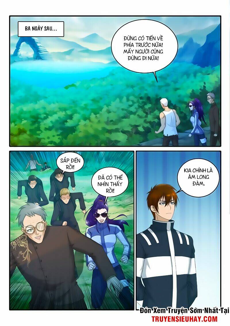 Trọng Sinh Đô Thị Tu Tiên Chapter 48 - Trang 2