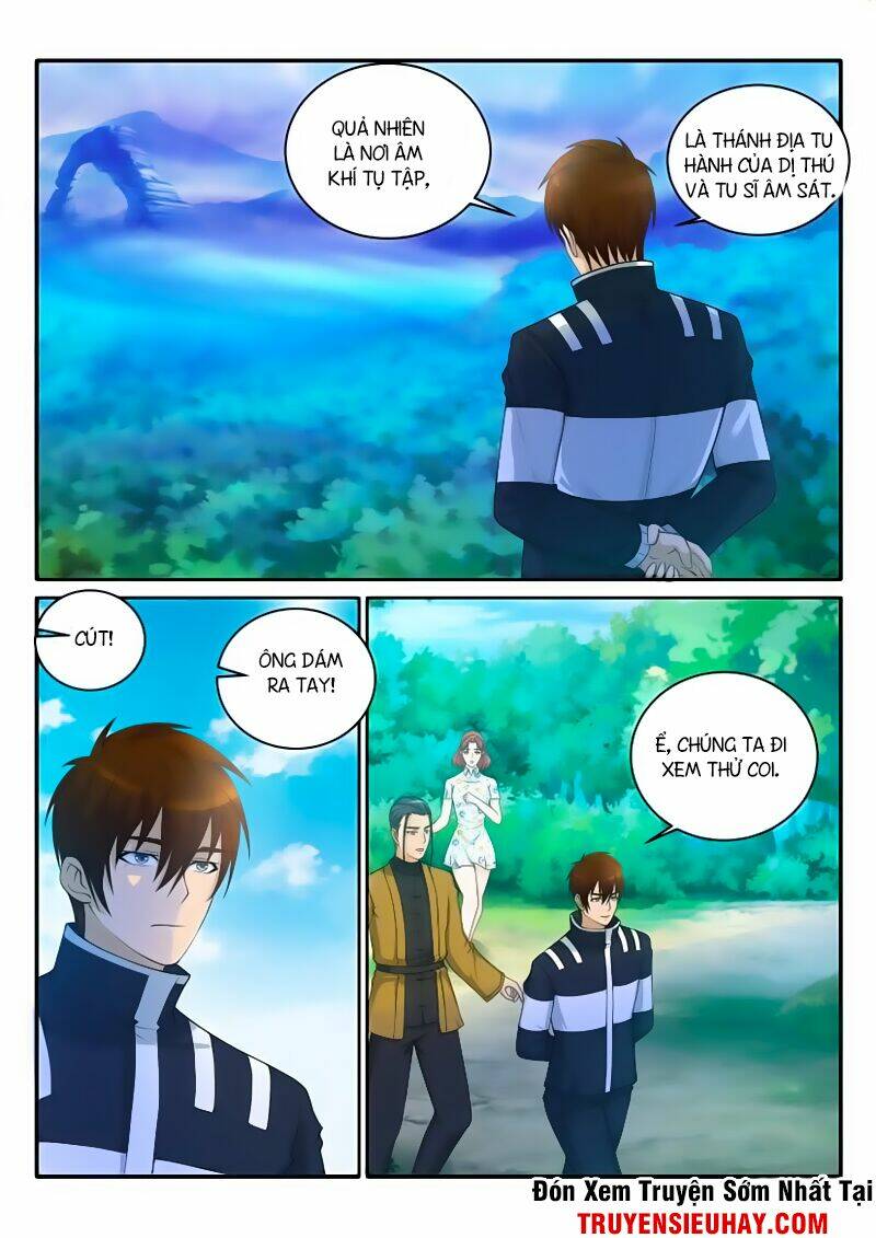 Trọng Sinh Đô Thị Tu Tiên Chapter 48 - Trang 2