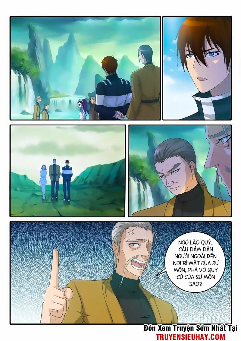 Trọng Sinh Đô Thị Tu Tiên Chapter 48 - Trang 2