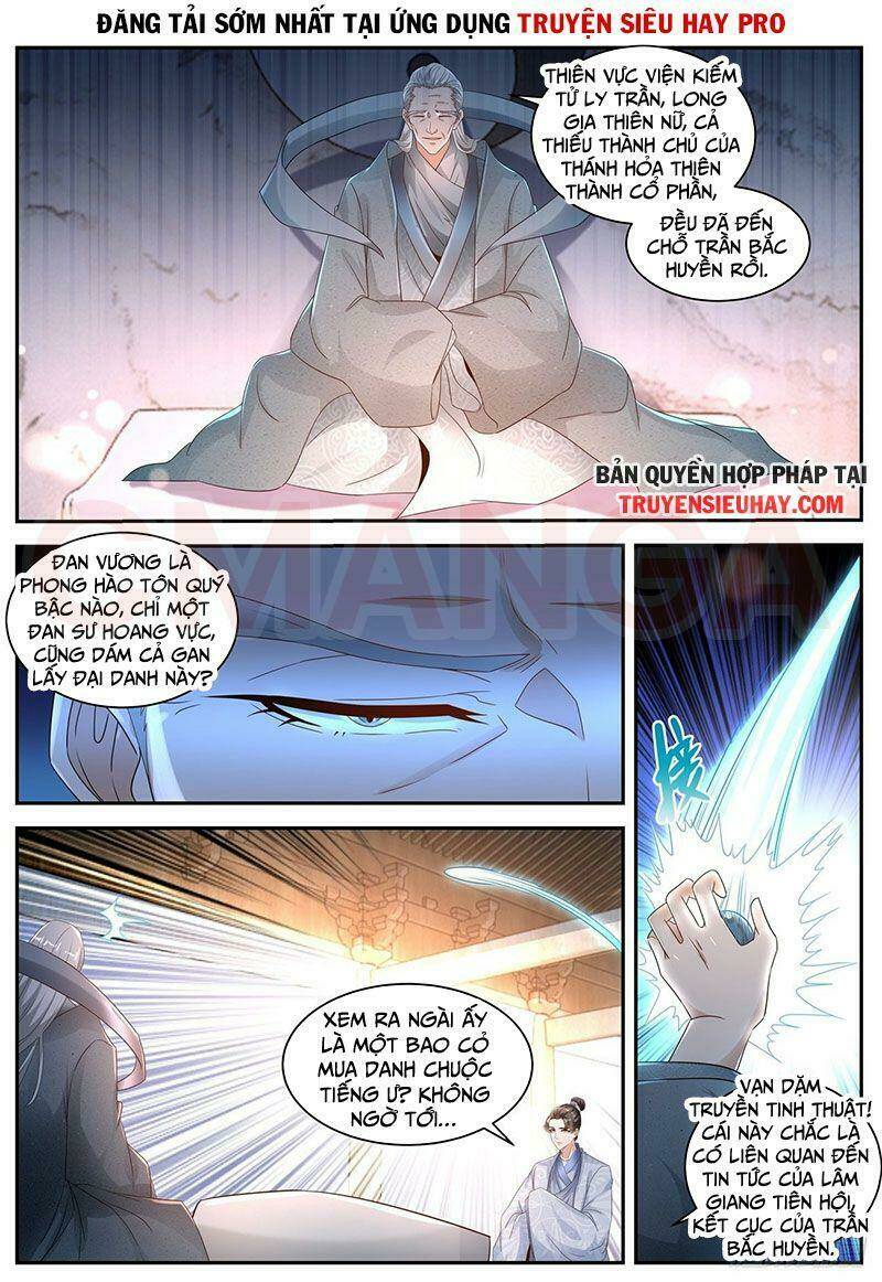 Trọng Sinh Đô Thị Tu Tiên Chapter 484 - Trang 2