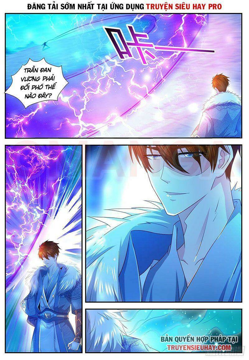 Trọng Sinh Đô Thị Tu Tiên Chapter 484 - Trang 2