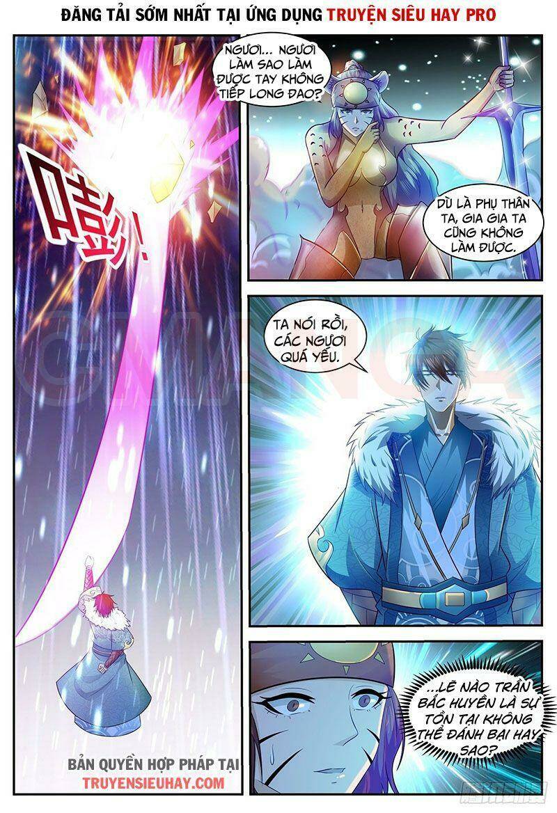 Trọng Sinh Đô Thị Tu Tiên Chapter 484 - Trang 2