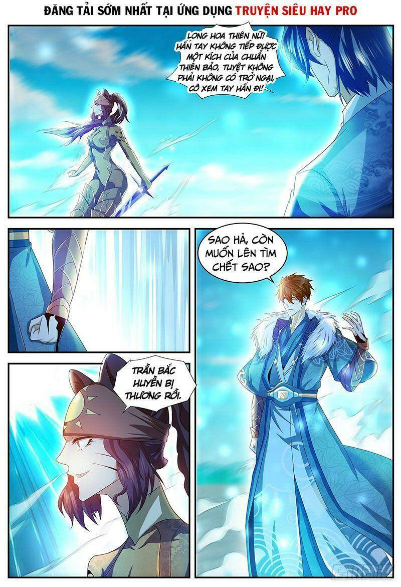 Trọng Sinh Đô Thị Tu Tiên Chapter 484 - Trang 2