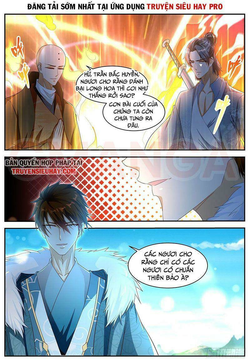 Trọng Sinh Đô Thị Tu Tiên Chapter 484 - Trang 2