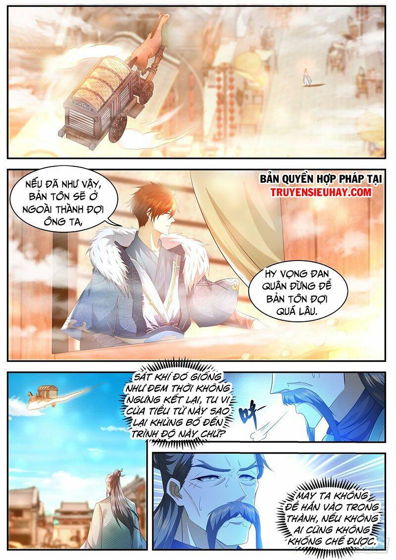 Trọng Sinh Đô Thị Tu Tiên Chapter 486 - Trang 2