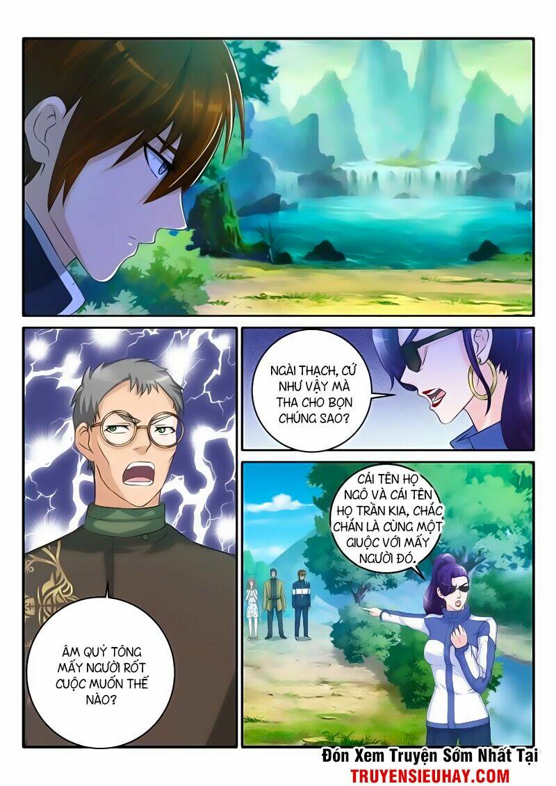 Trọng Sinh Đô Thị Tu Tiên Chapter 49 - Trang 2