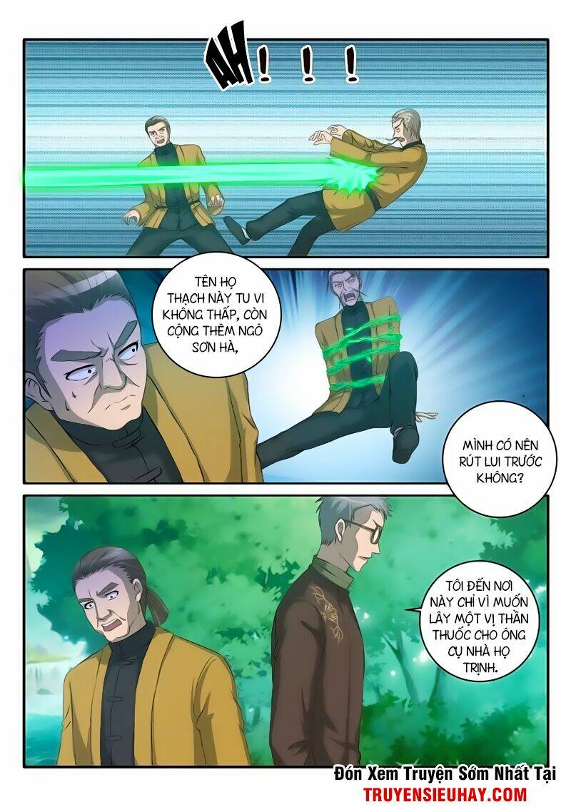 Trọng Sinh Đô Thị Tu Tiên Chapter 49 - Trang 2