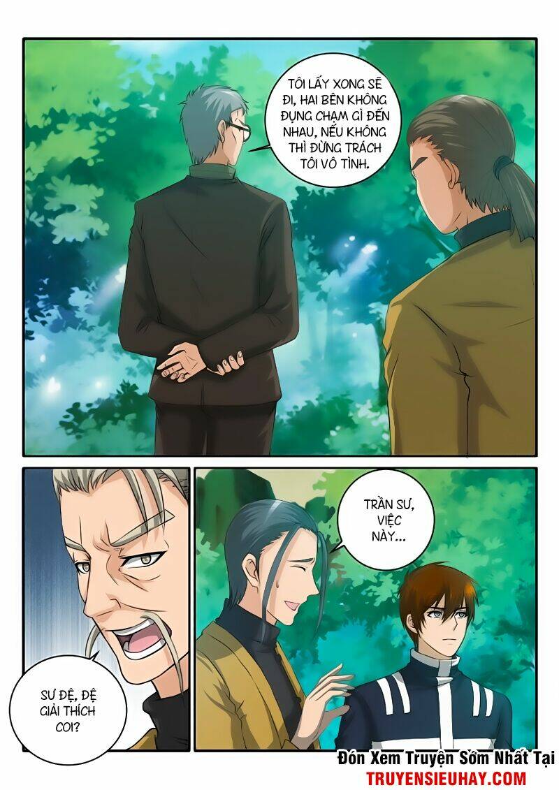 Trọng Sinh Đô Thị Tu Tiên Chapter 49 - Trang 2