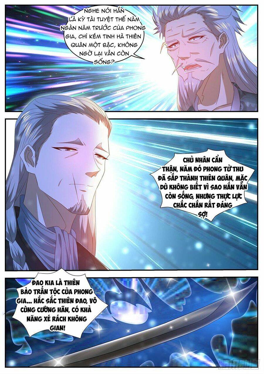 Trọng Sinh Đô Thị Tu Tiên Chapter 492 - Trang 2