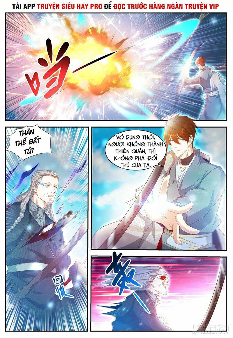 Trọng Sinh Đô Thị Tu Tiên Chapter 494 - Trang 2