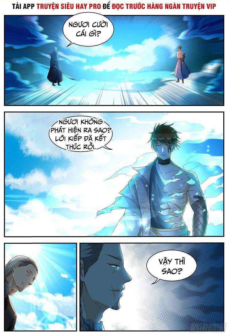 Trọng Sinh Đô Thị Tu Tiên Chapter 494 - Trang 2