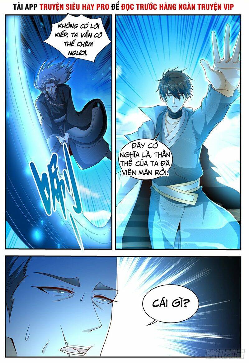 Trọng Sinh Đô Thị Tu Tiên Chapter 494 - Trang 2