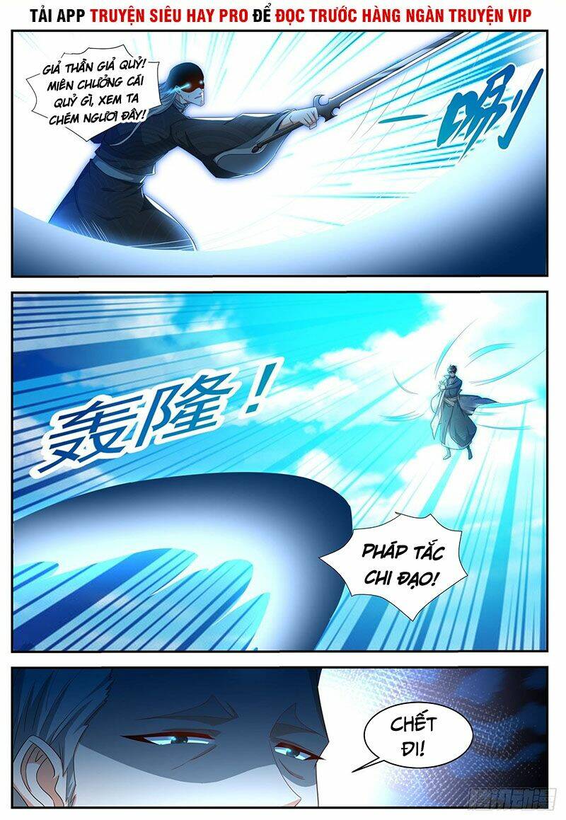 Trọng Sinh Đô Thị Tu Tiên Chapter 494 - Trang 2