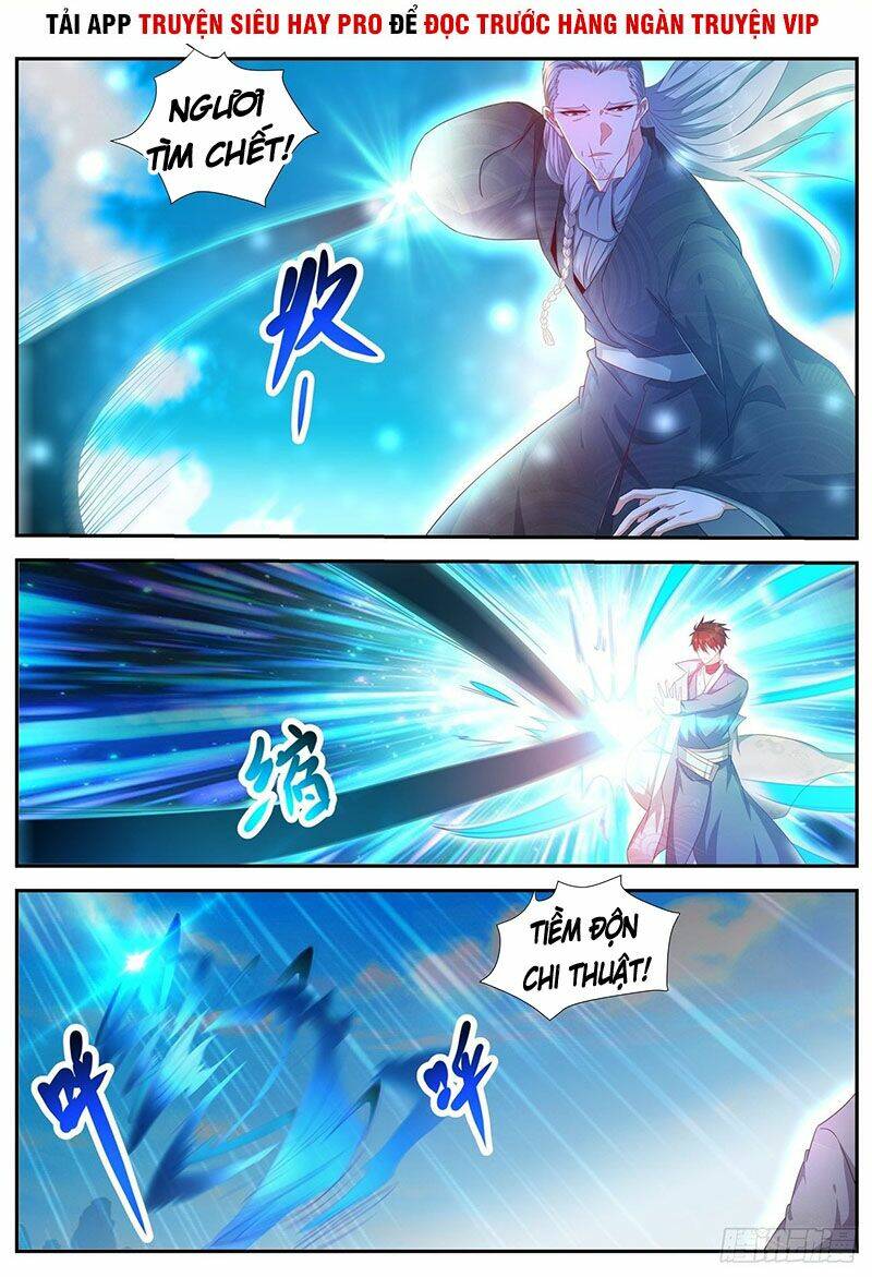 Trọng Sinh Đô Thị Tu Tiên Chapter 494 - Trang 2