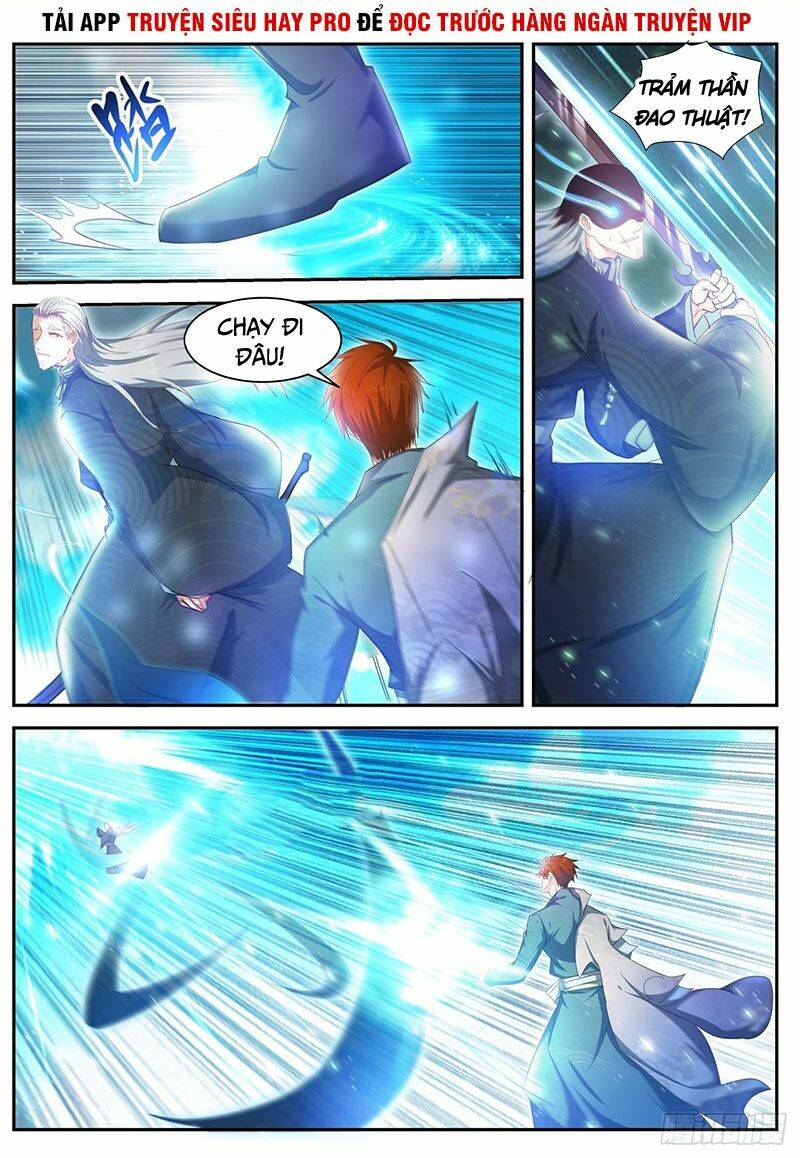 Trọng Sinh Đô Thị Tu Tiên Chapter 494 - Trang 2