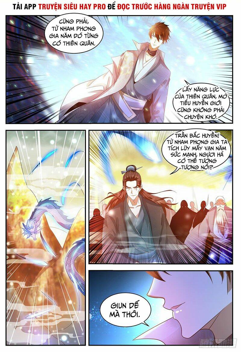 Trọng Sinh Đô Thị Tu Tiên Chapter 496 - Trang 2