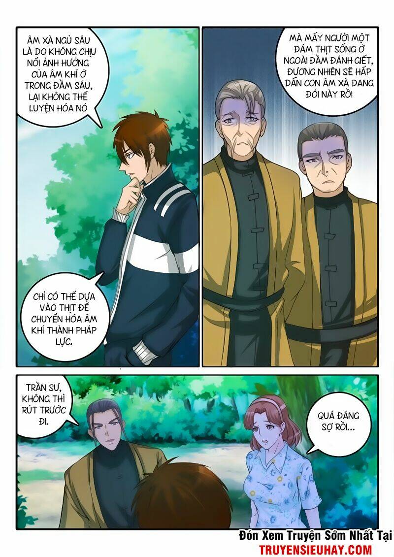 Trọng Sinh Đô Thị Tu Tiên Chapter 50 - Trang 2