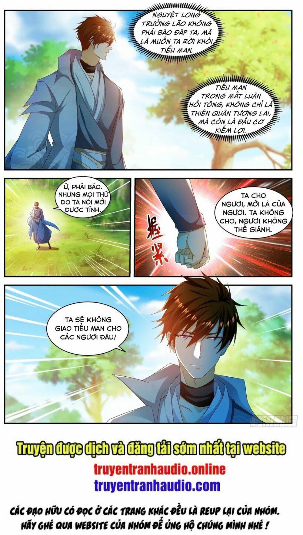 Trọng Sinh Đô Thị Tu Tiên Chapter 502 - Trang 2