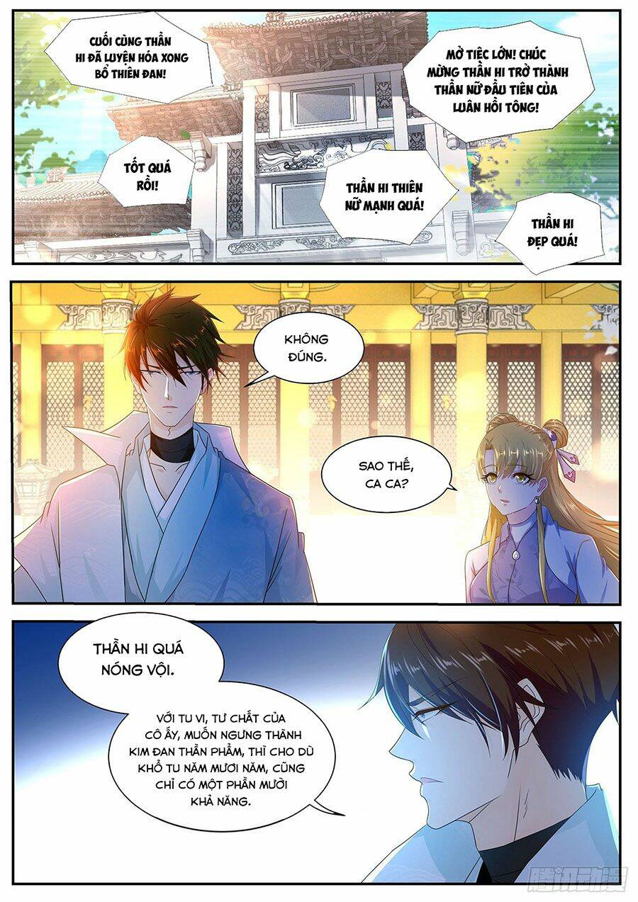 Trọng Sinh Đô Thị Tu Tiên Chapter 503 - Trang 2