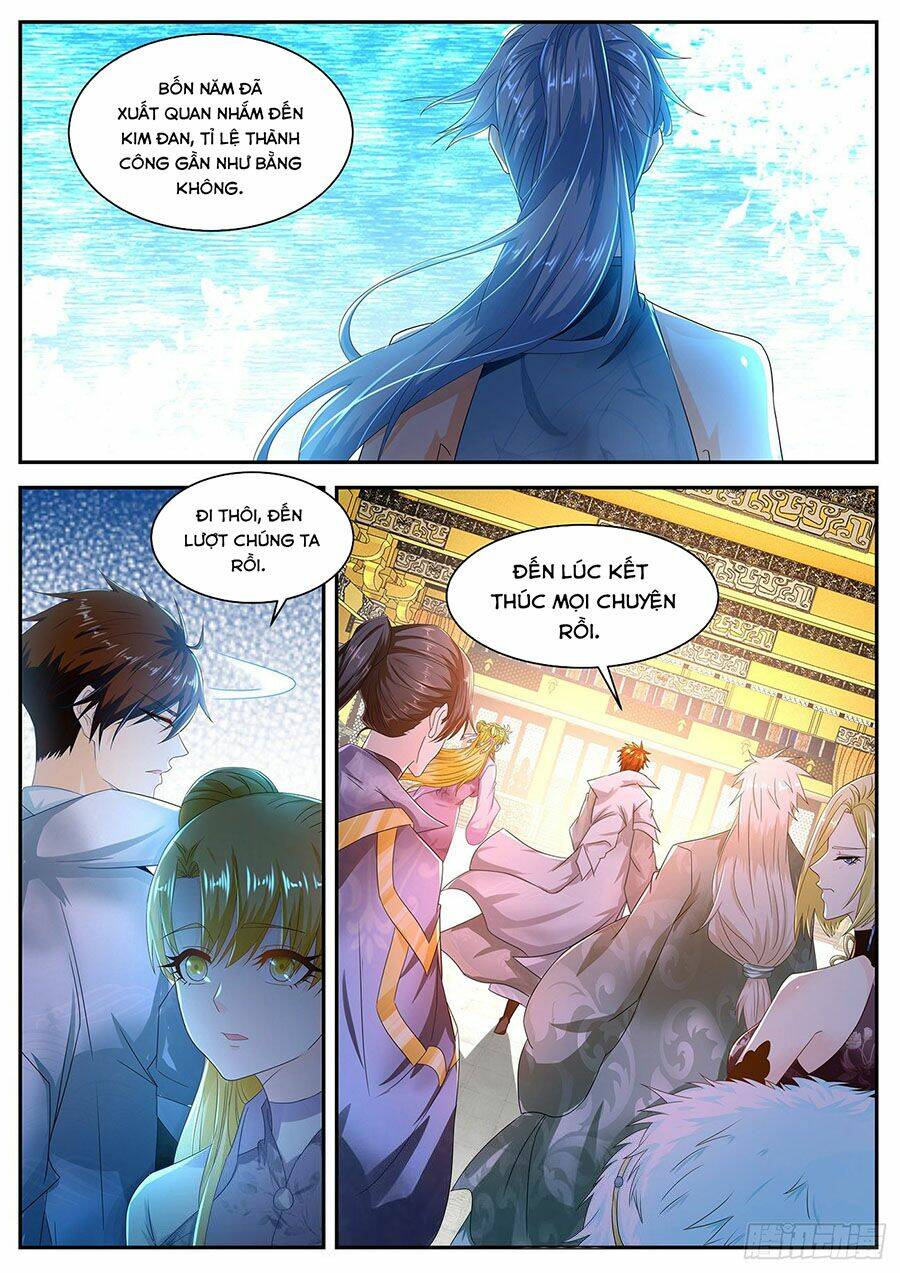 Trọng Sinh Đô Thị Tu Tiên Chapter 503 - Trang 2