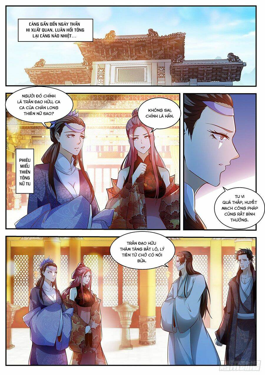 Trọng Sinh Đô Thị Tu Tiên Chapter 503 - Trang 2