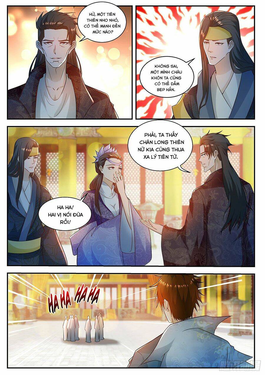 Trọng Sinh Đô Thị Tu Tiên Chapter 503 - Trang 2