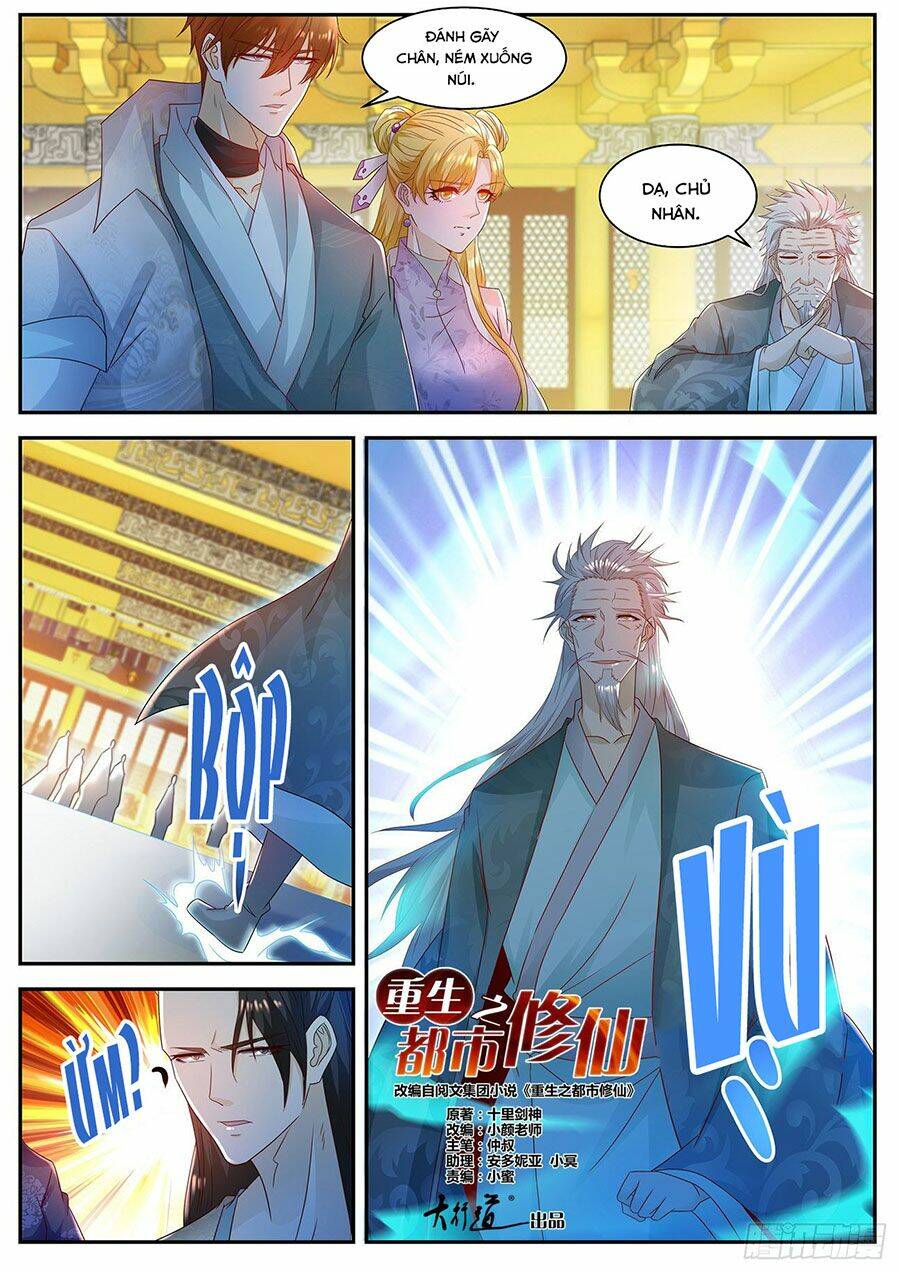 Trọng Sinh Đô Thị Tu Tiên Chapter 503 - Trang 2