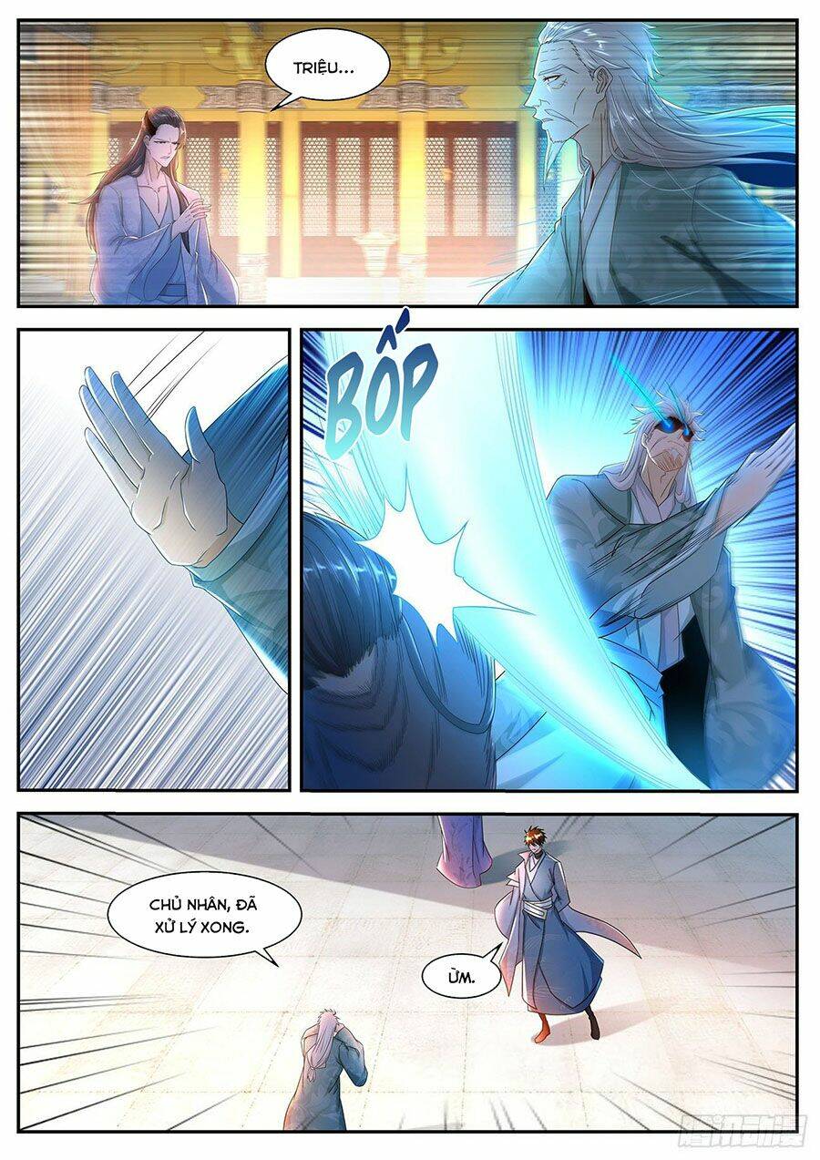 Trọng Sinh Đô Thị Tu Tiên Chapter 503 - Trang 2