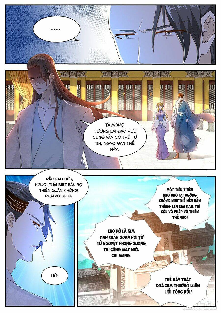 Trọng Sinh Đô Thị Tu Tiên Chapter 503 - Trang 2
