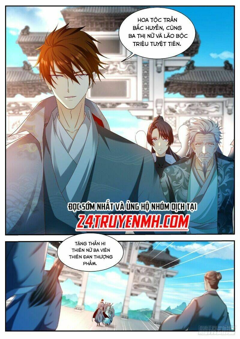 Trọng Sinh Đô Thị Tu Tiên Chapter 504 - Trang 2