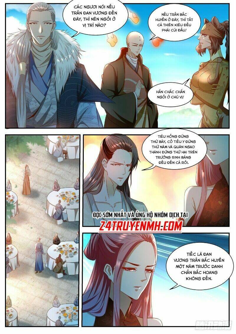 Trọng Sinh Đô Thị Tu Tiên Chapter 504 - Trang 2