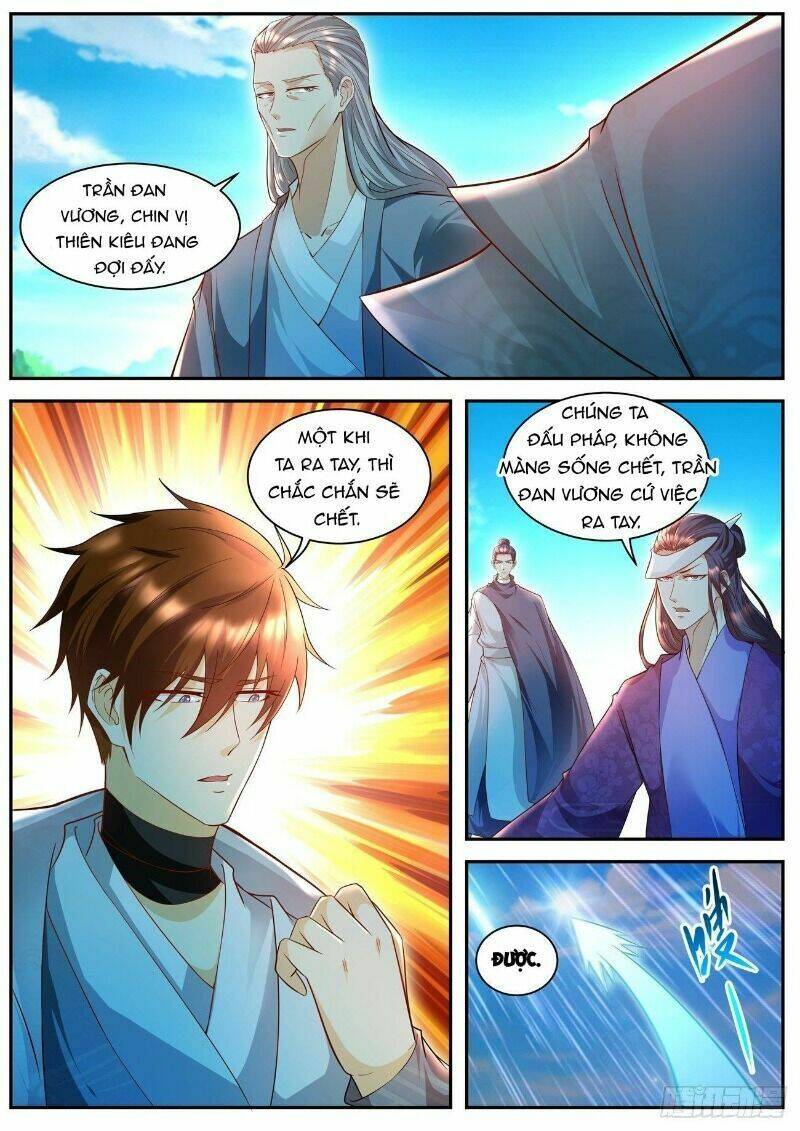 Trọng Sinh Đô Thị Tu Tiên Chapter 506 - Trang 2