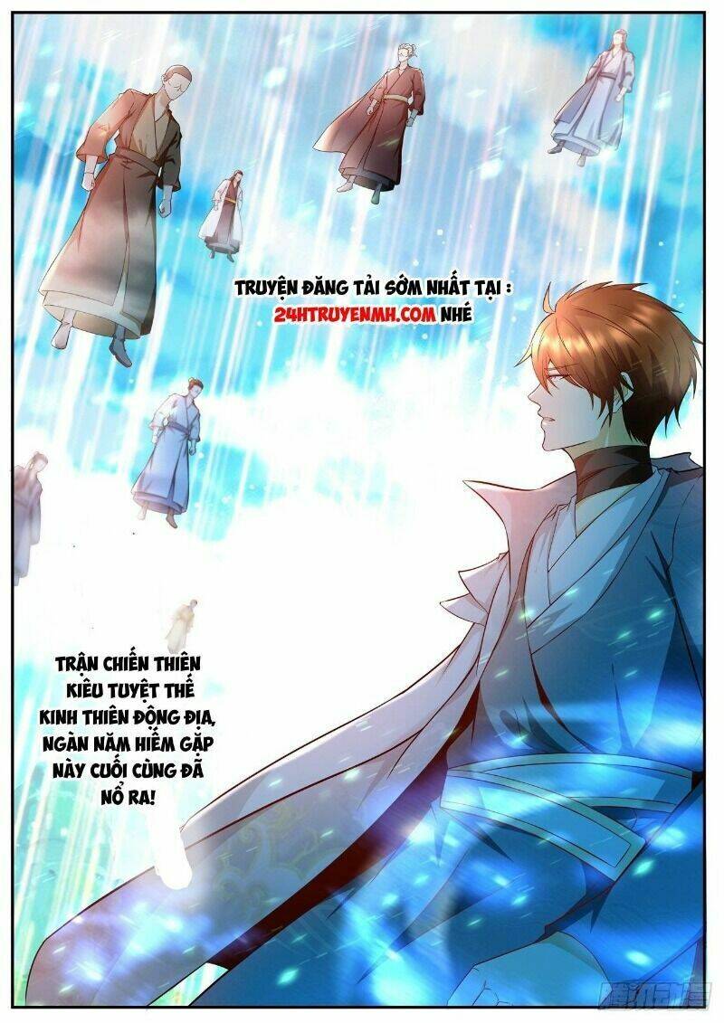 Trọng Sinh Đô Thị Tu Tiên Chapter 506 - Trang 2