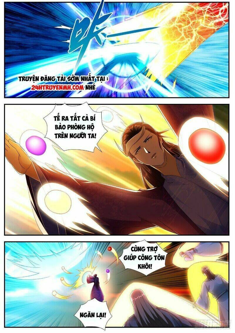 Trọng Sinh Đô Thị Tu Tiên Chapter 506 - Trang 2