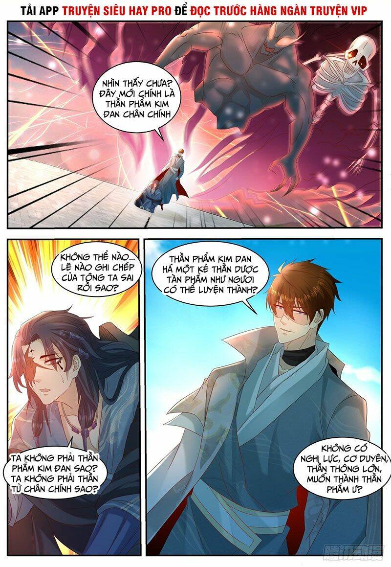 Trọng Sinh Đô Thị Tu Tiên Chapter 509 - Trang 2