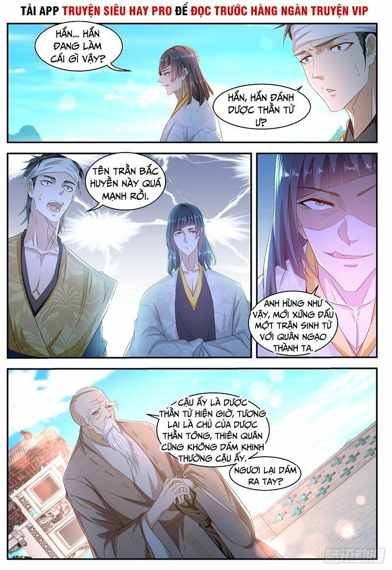 Trọng Sinh Đô Thị Tu Tiên Chapter 509 - Trang 2