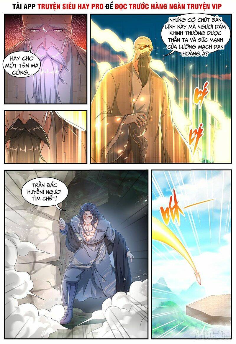 Trọng Sinh Đô Thị Tu Tiên Chapter 509 - Trang 2