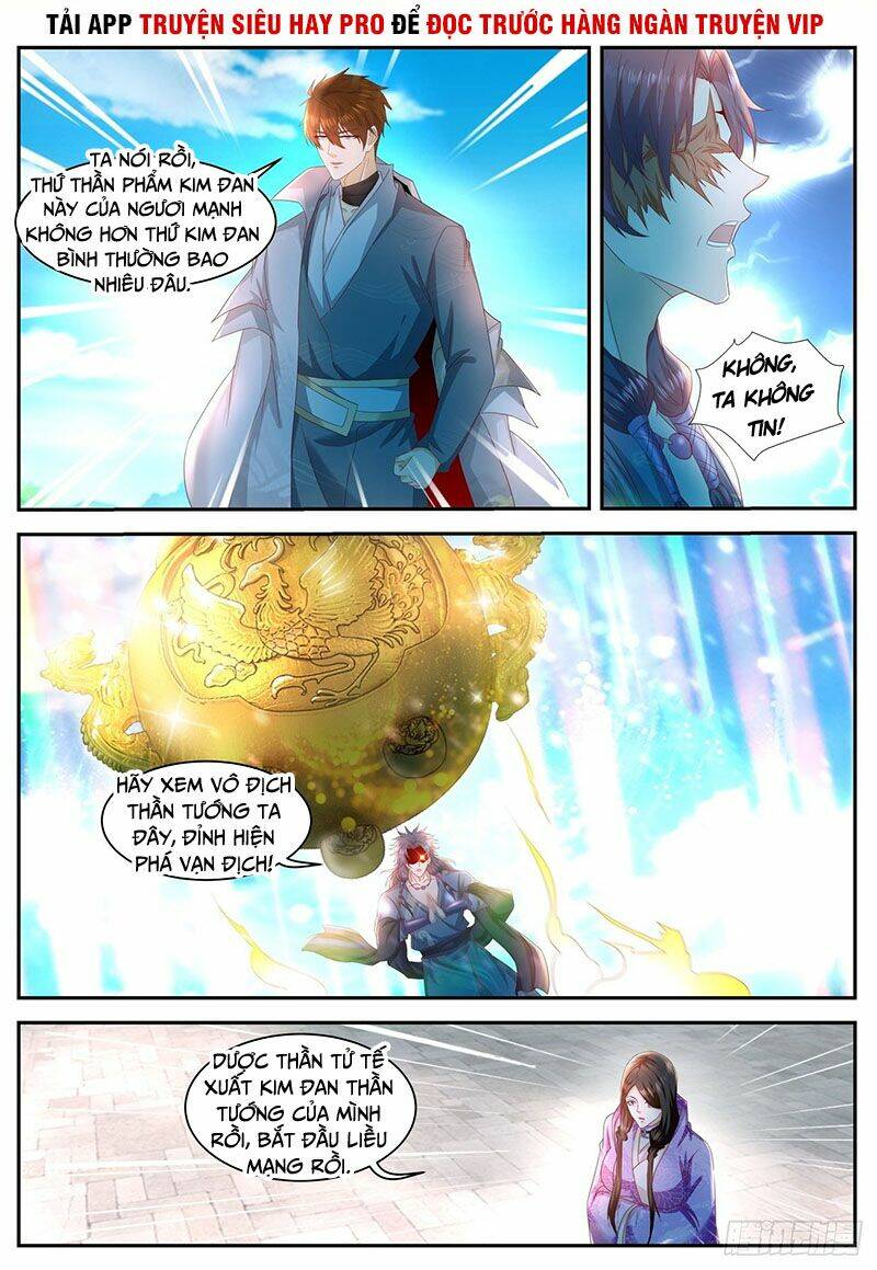 Trọng Sinh Đô Thị Tu Tiên Chapter 509 - Trang 2