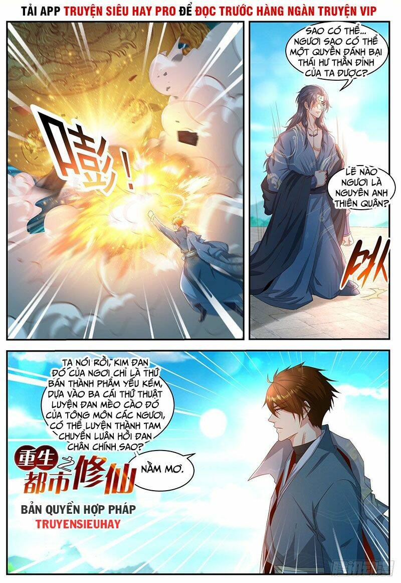 Trọng Sinh Đô Thị Tu Tiên Chapter 509 - Trang 2