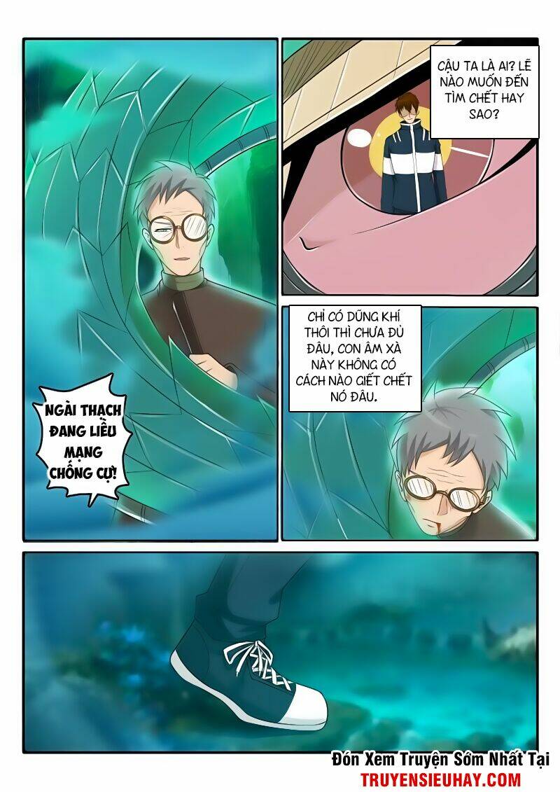 Trọng Sinh Đô Thị Tu Tiên Chapter 51 - Trang 2