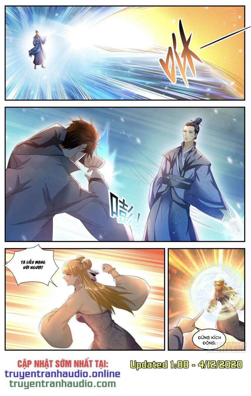 Trọng Sinh Đô Thị Tu Tiên Chapter 511 - Trang 2