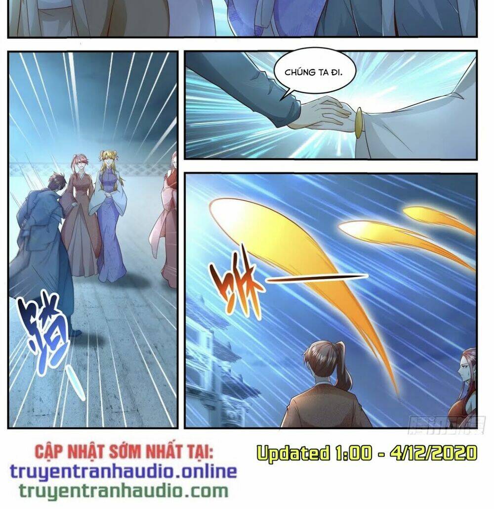 Trọng Sinh Đô Thị Tu Tiên Chapter 511 - Trang 2