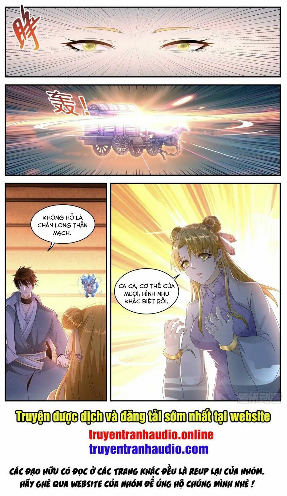 Trọng Sinh Đô Thị Tu Tiên Chapter 513 - Trang 2