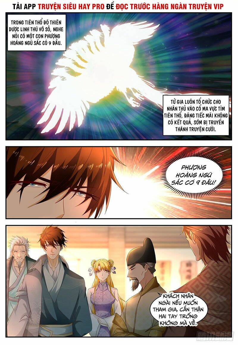 Trọng Sinh Đô Thị Tu Tiên Chapter 514 - Trang 2