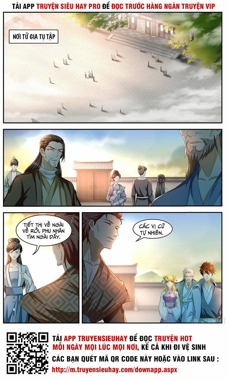 Trọng Sinh Đô Thị Tu Tiên Chapter 514 - Trang 2