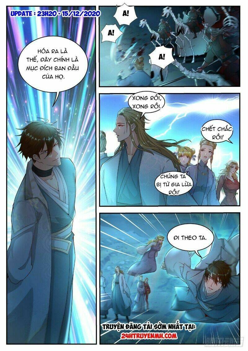 Trọng Sinh Đô Thị Tu Tiên Chapter 517 - Trang 2