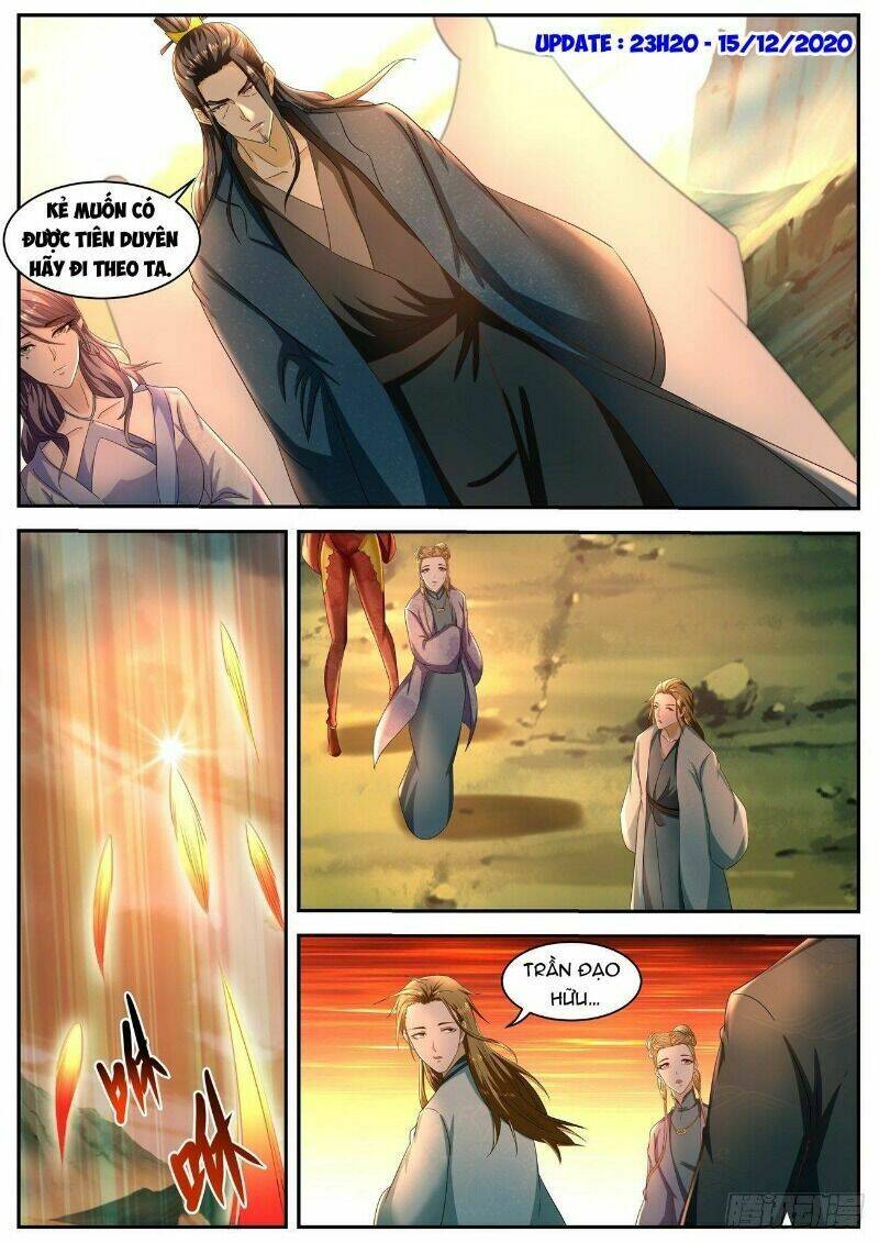 Trọng Sinh Đô Thị Tu Tiên Chapter 517 - Trang 2